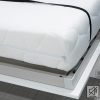 Односпальная кровать, раскладывающаяся к стене, модель poziomy.