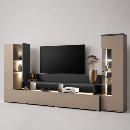 Буфет для гостиной, модель Golden
