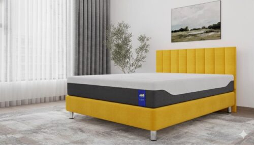 מזרן אורתופדי בדרגת קושי בינונית - דגם בית מלון