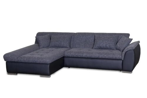 מערכת ישיבה פינתית Sorrento - ספה נפתחת למיטה עם ארגז מצעים