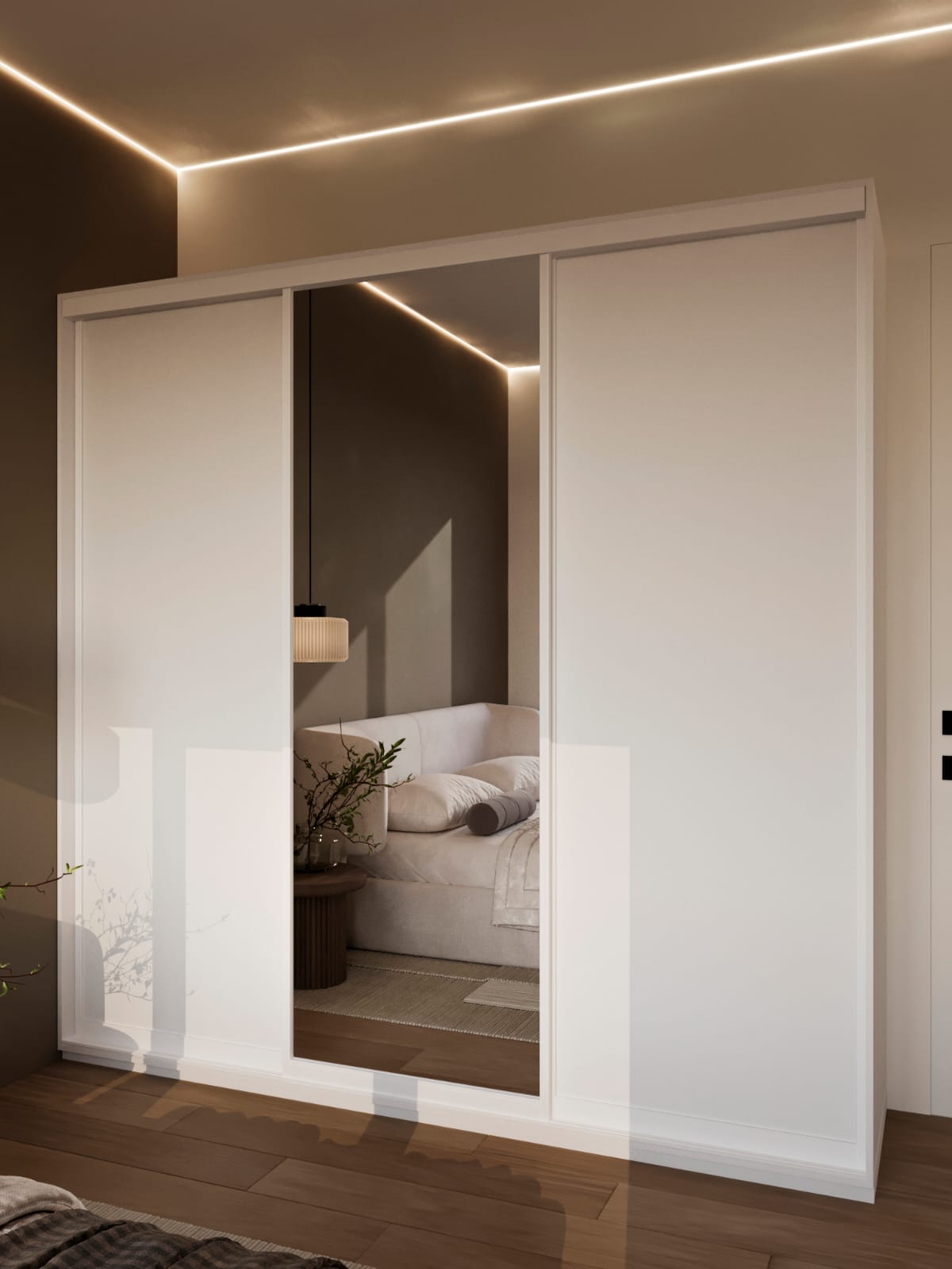 ארון בגדים דגם Gucci