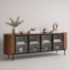 מזנון לסלון דגם Riviera מבית Adams Home Design